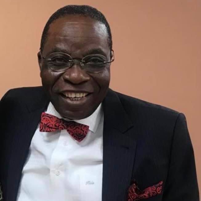 Barrister Oluwajana K.
