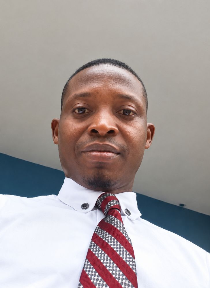 Mr. Adegoke D., Physics/Further Maths