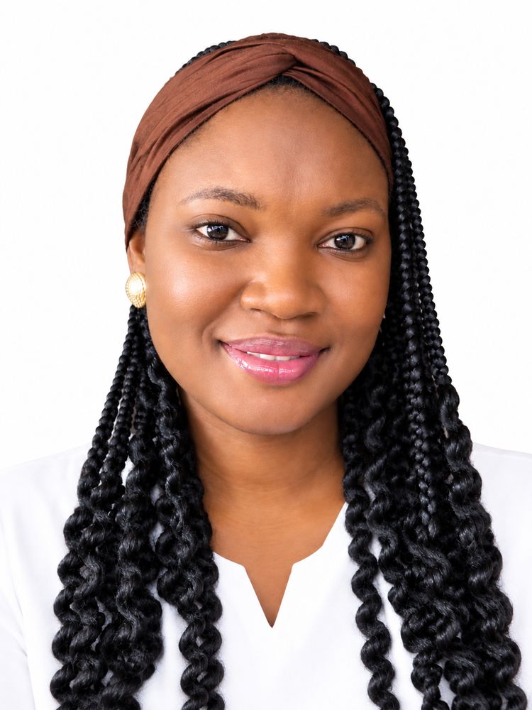 Ms. Damilola O., Class Teacher