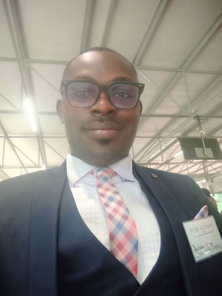 Mr. Ikechukwu E., HOD Upper Basic