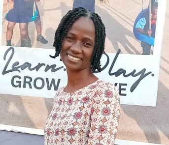 Mrs. Kayode F., Class Teacher