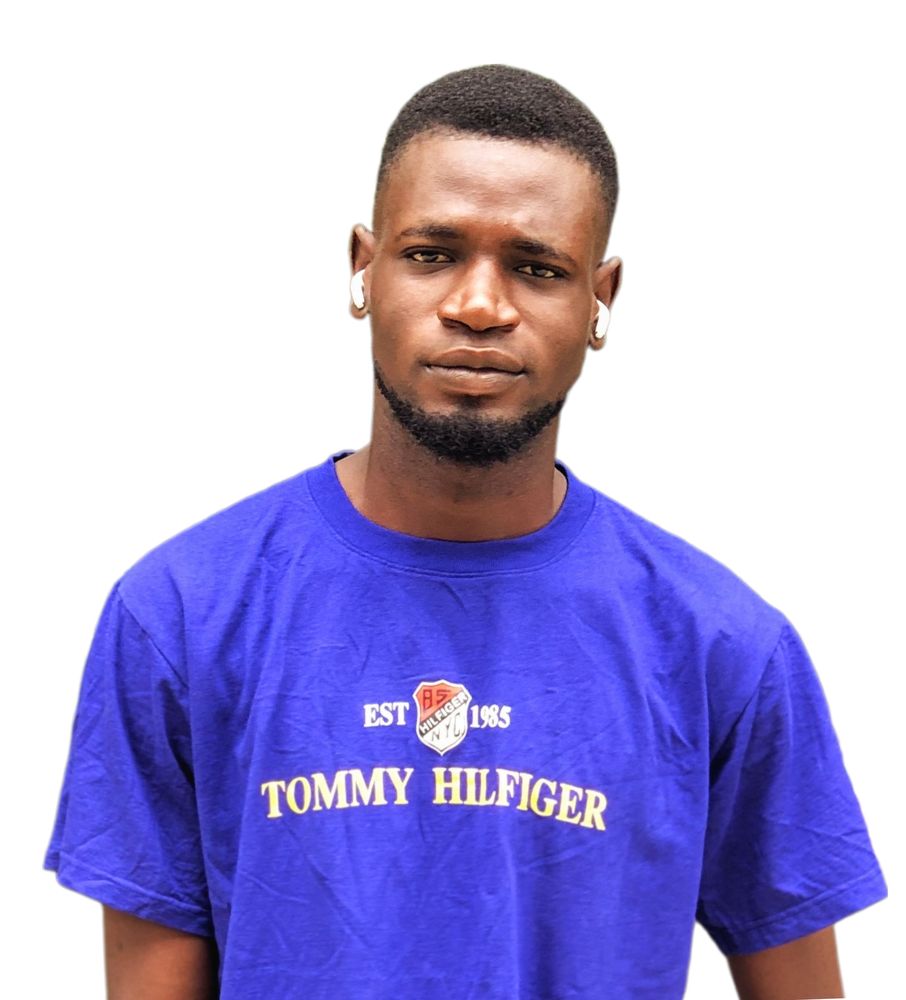 Mr. Samuel O., Hostel Master