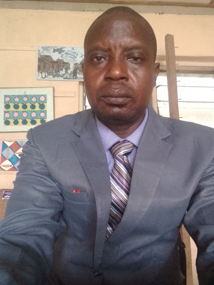 Mr. Owolabi A., Technical Drawing