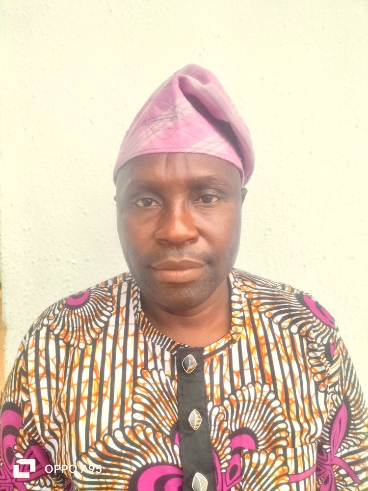 Mr. Ajani S., Admin/Facility Manager/B.Tech