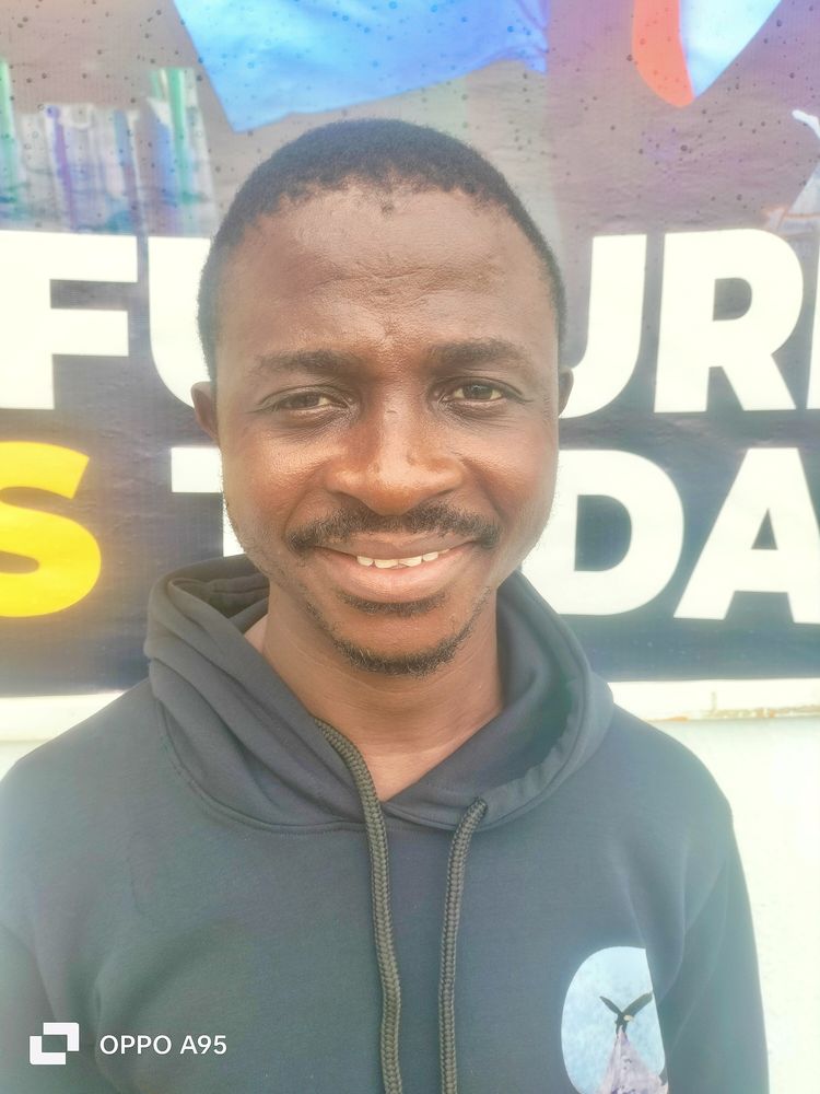 Mr. Akinyemi S., Head of Business/Accounting