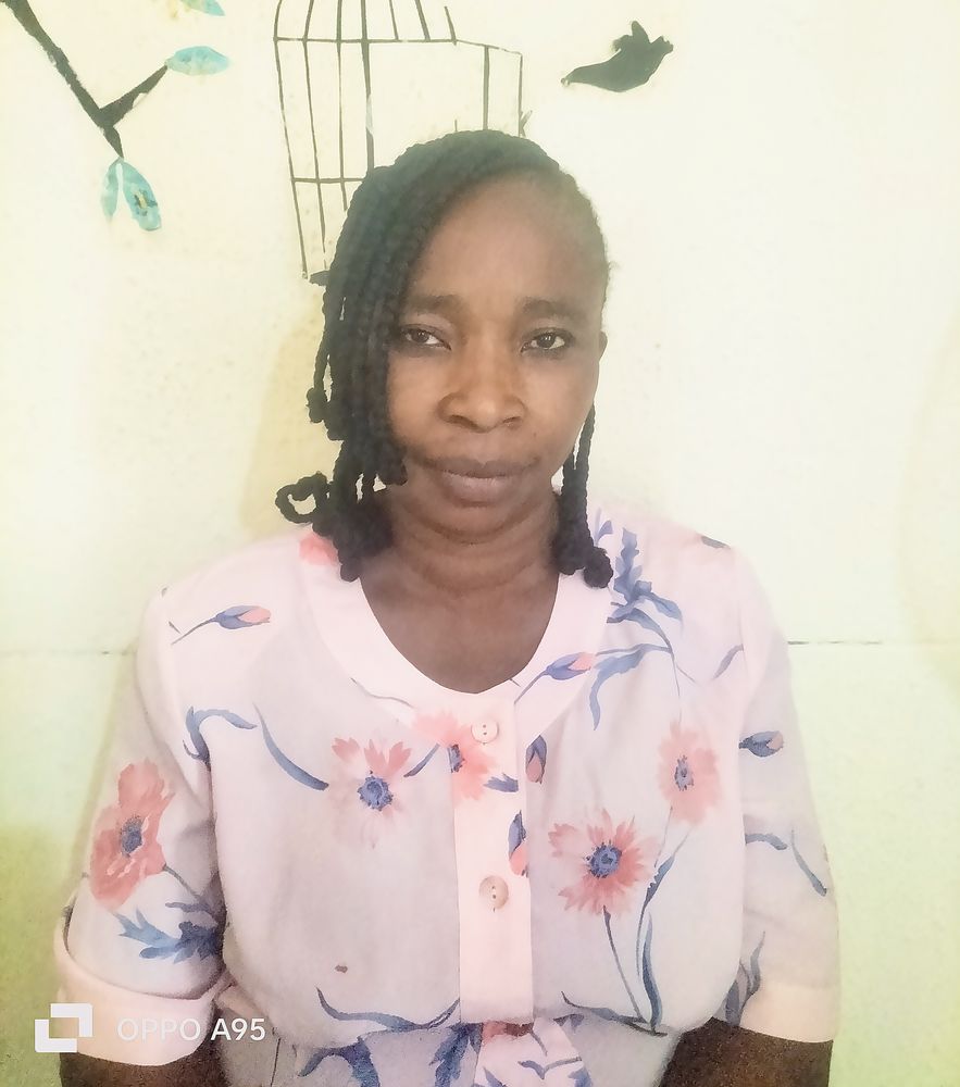 Mrs. Bamidele A., Head of Humanities/Social Studies