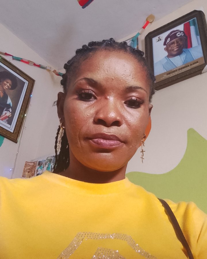 Mrs. Ebere A., Class Teacher