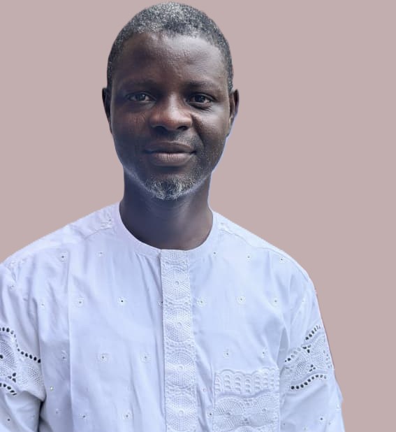 Mr. Suleiman O., Fine Art