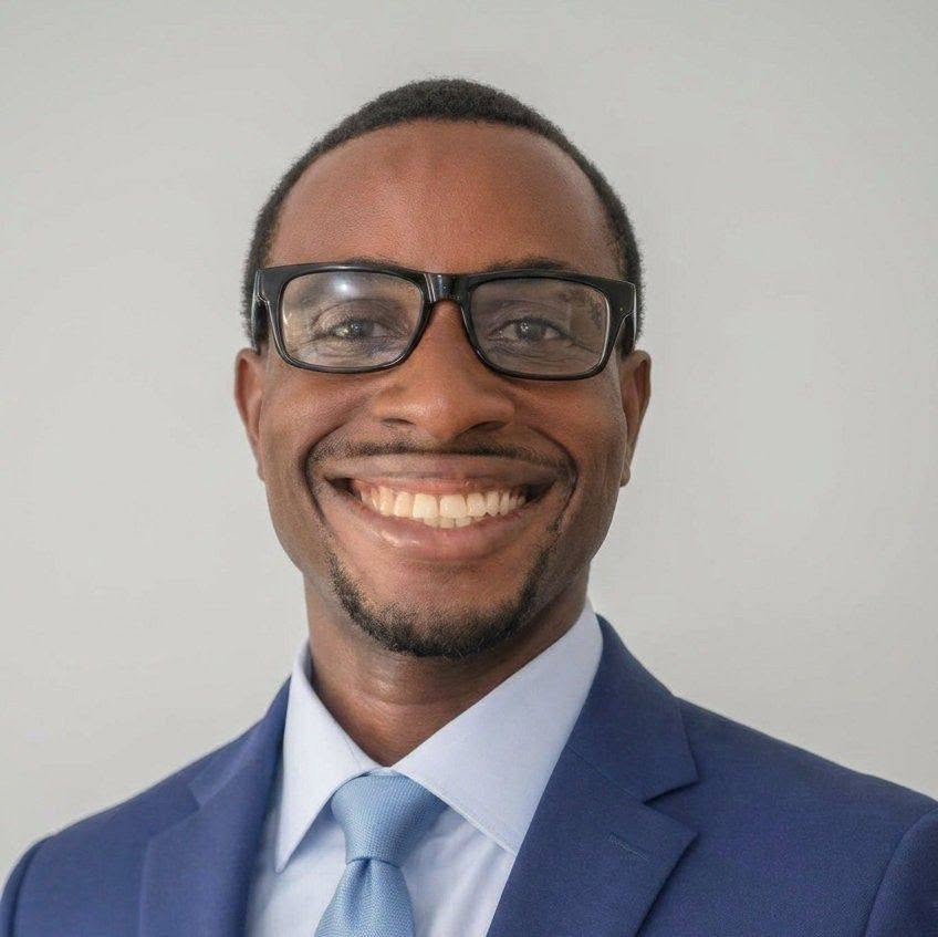 Mr. Gideon A., Social Media Strategist/ AI