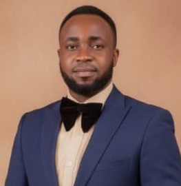 Mr. Ife J., Admissions & Platform Officer