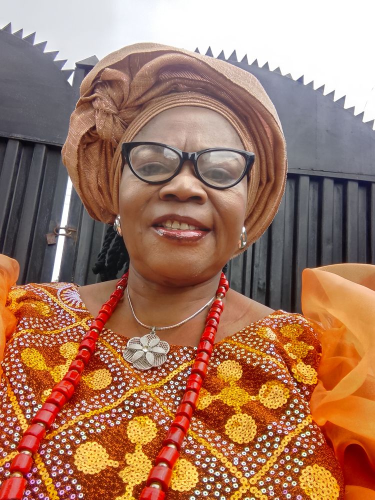 Mrs. Adekule C., Accessory Officer
