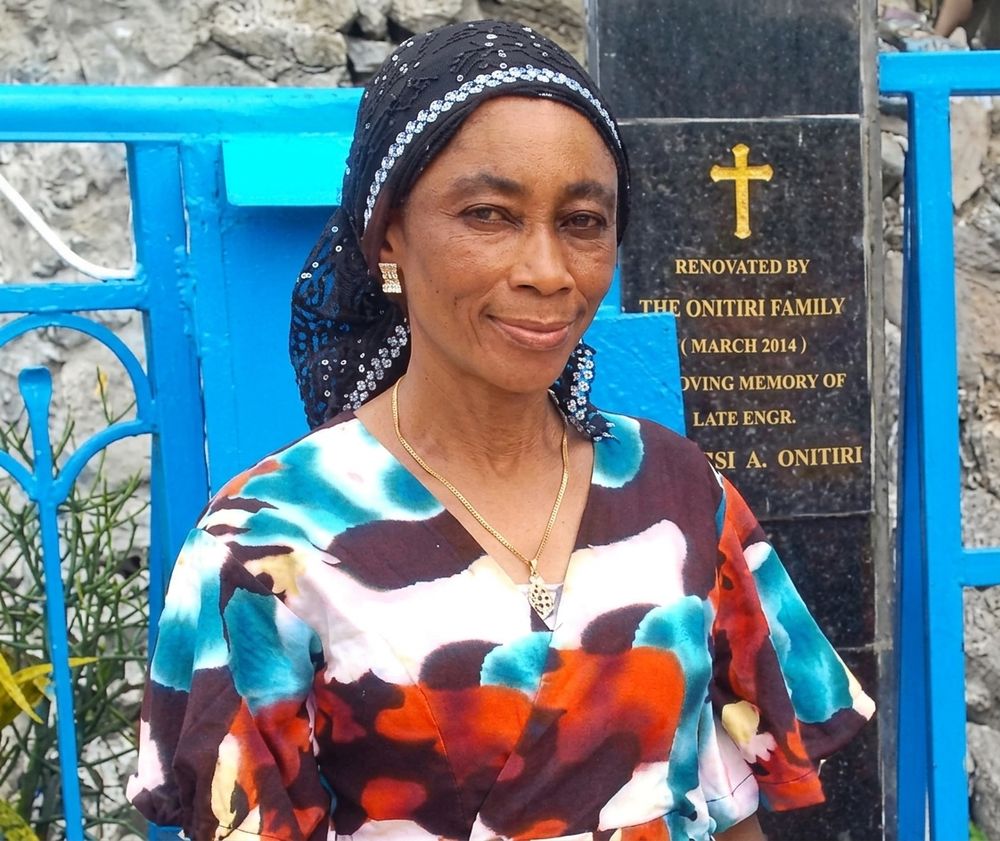 Mrs. Nkechi C., Food & Nutrition