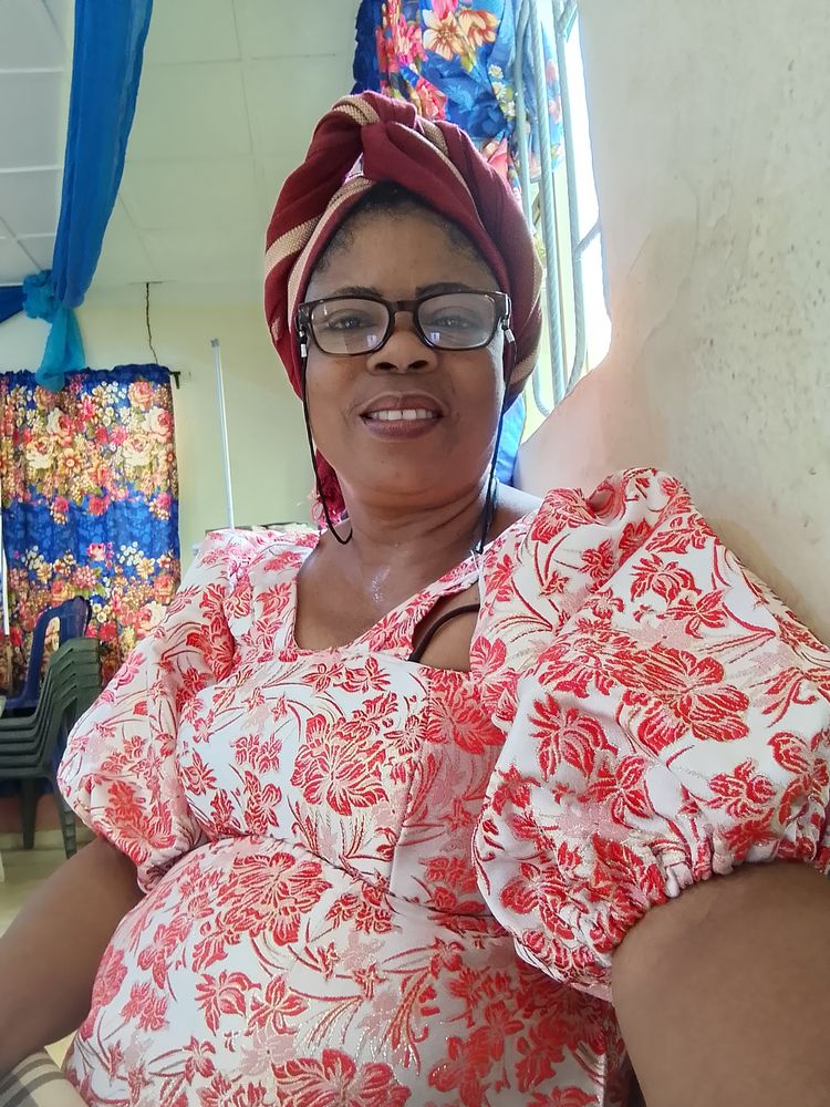 Mrs. Usman G., School Nurse