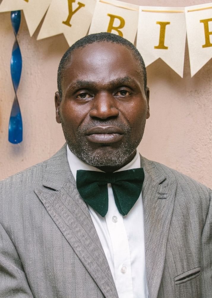 Mr. Enoch O. G., College Administrator/SPV