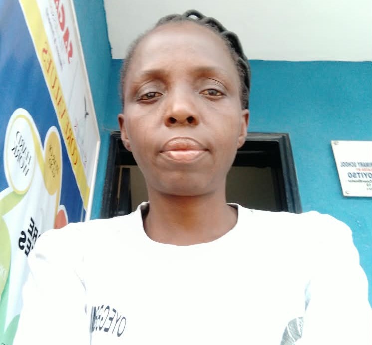 Mrs. Oyegbemi B. A., Assistant Head Teacher