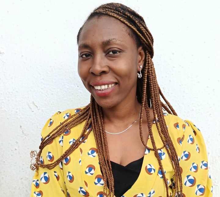 Mrs. Pearse-Oketola O. A., Montessori Bursar
