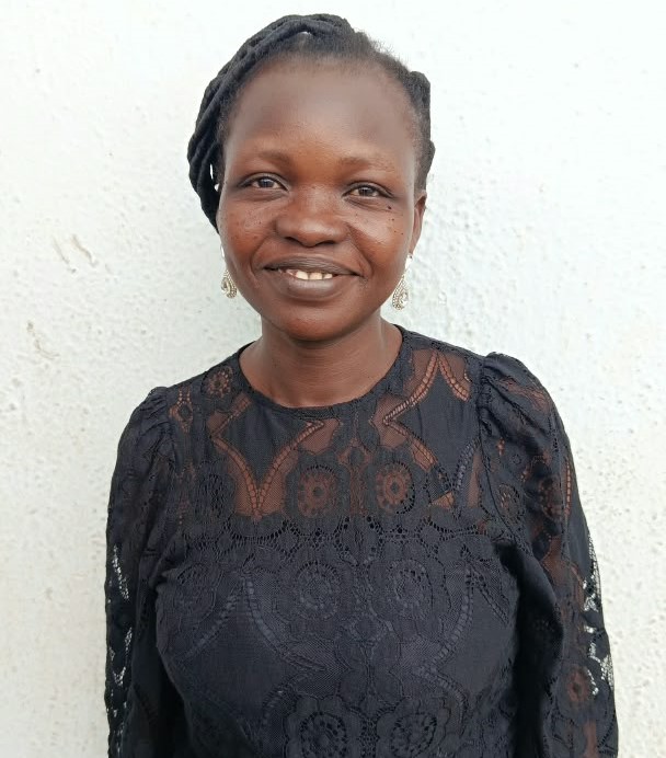 Ms. Taiwo M. T., Class Teacher